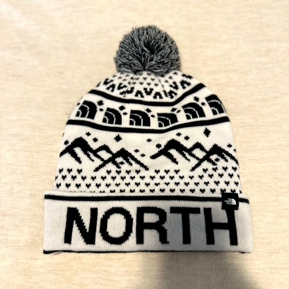 North Face Beanie!